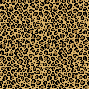 Tan Leopard