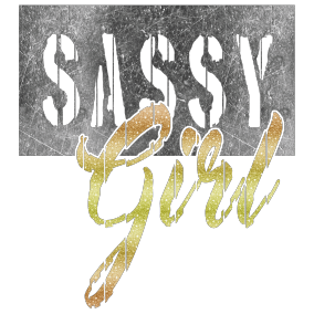 Sassy Girl 2 Sublimation Print